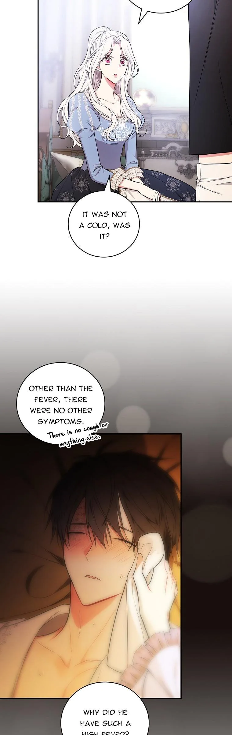 I’ll Be The Warrior’s Mother Chapter 31 page 4