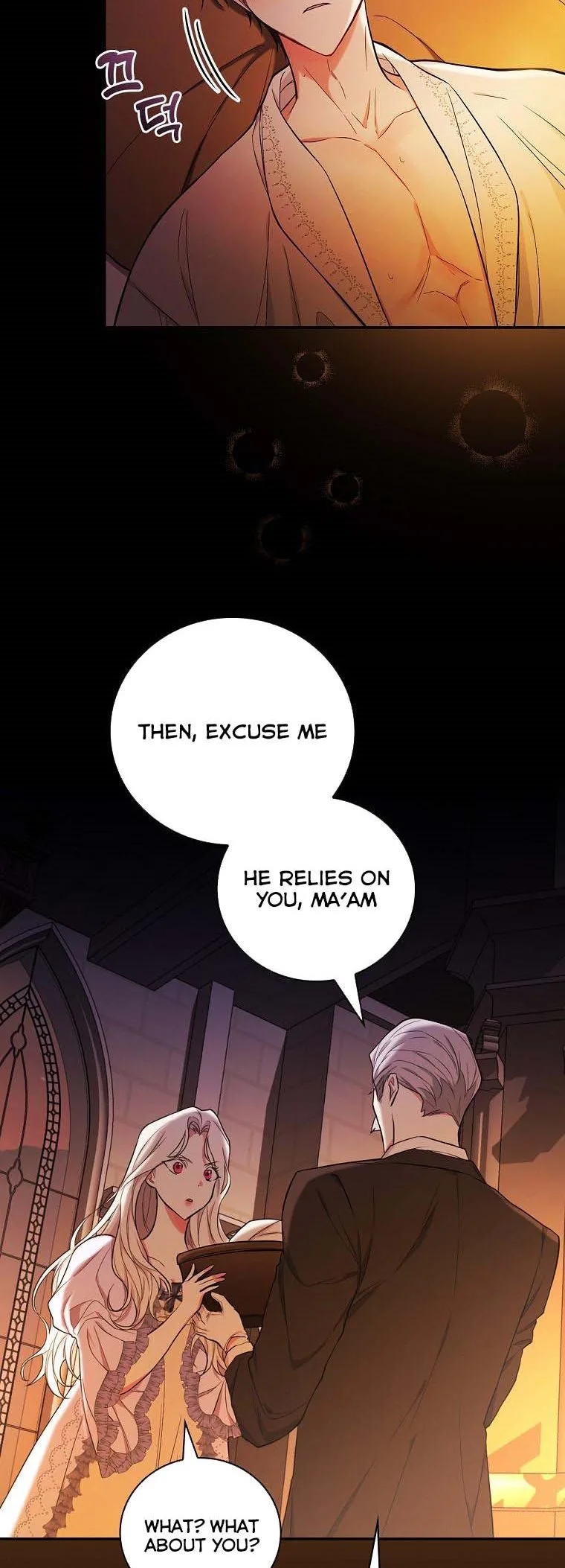 I’ll Be The Warrior’s Mother Chapter 30 page 24