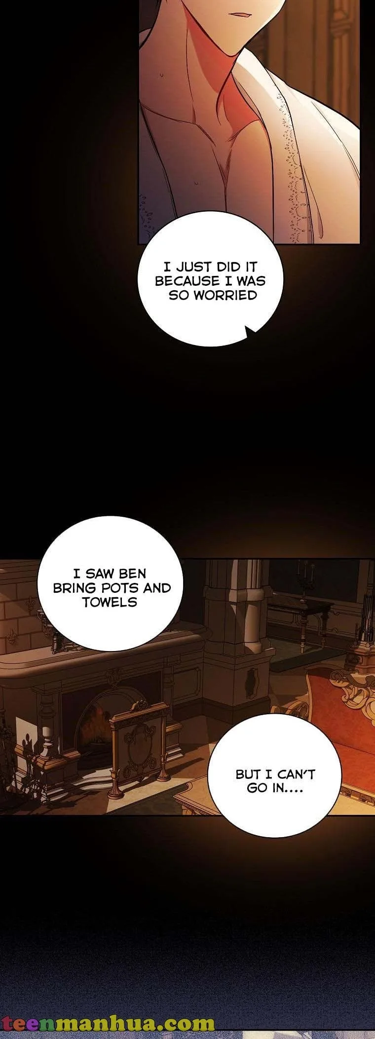 I’ll Be The Warrior’s Mother Chapter 30 page 14