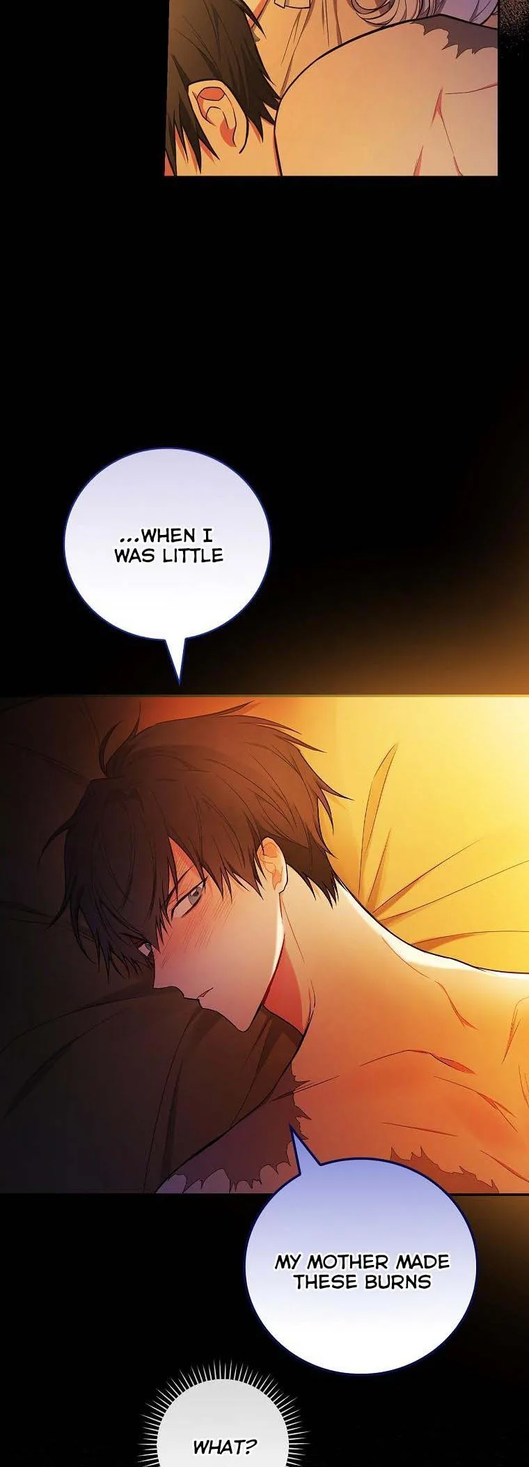 I’ll Be The Warrior’s Mother Chapter 30 page 32