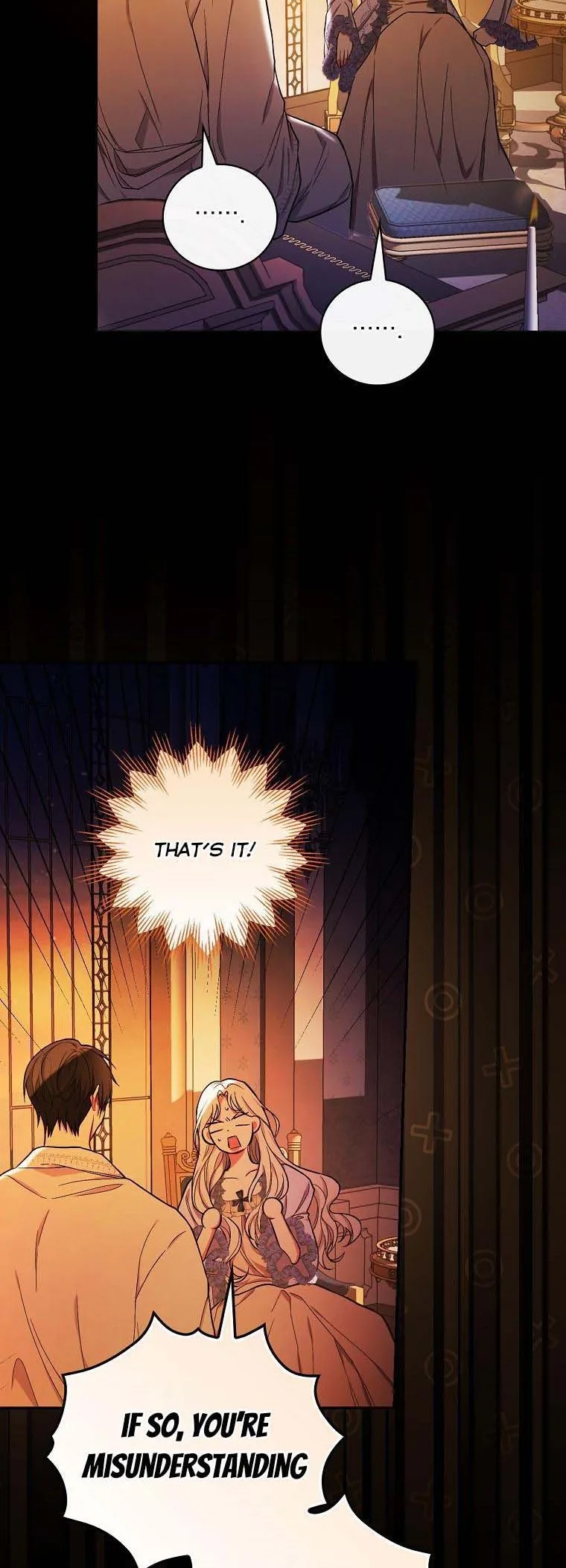 I’ll Be The Warrior’s Mother Chapter 30 page 17
