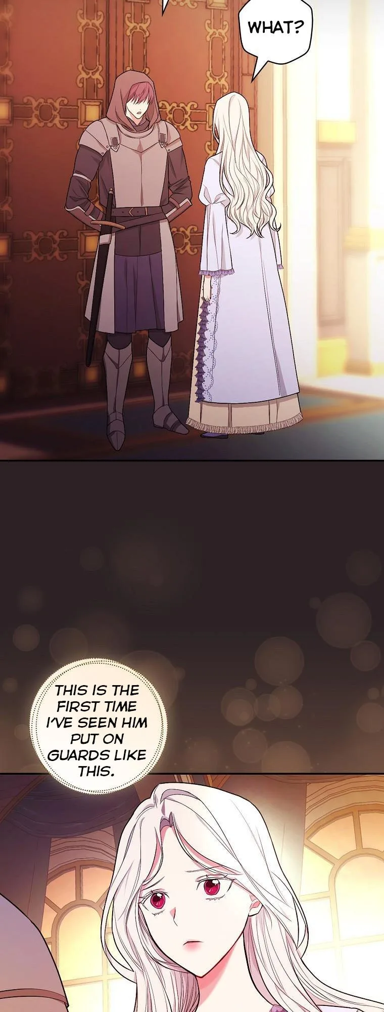 I’ll Be The Warrior’s Mother Chapter 29 page 36