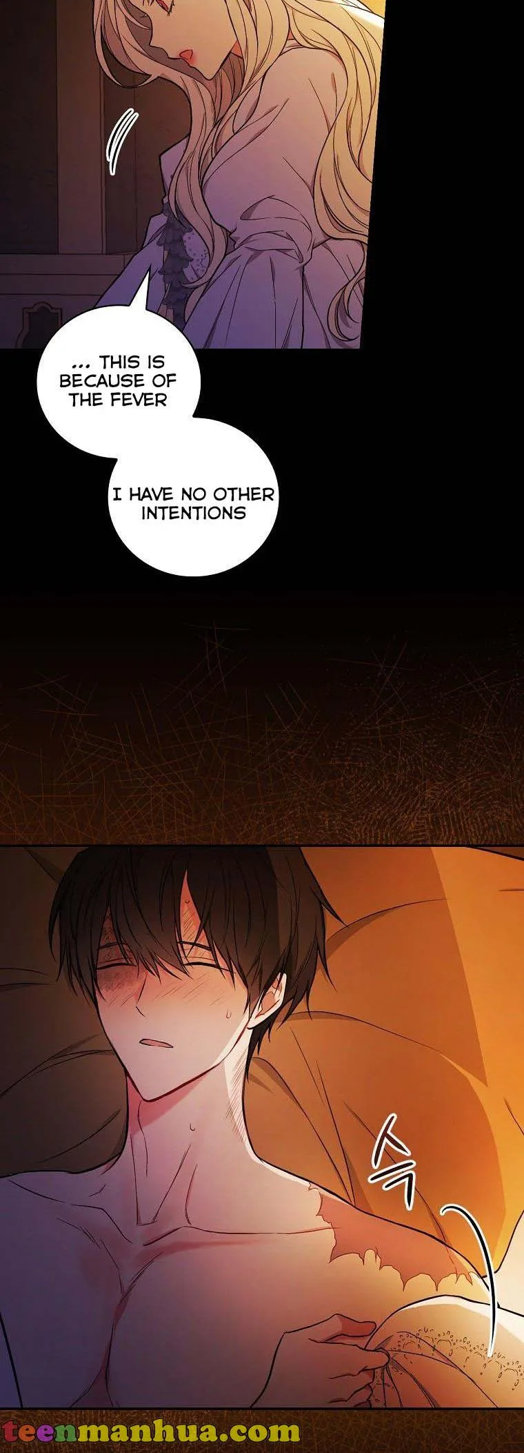 I’ll Be The Warrior’s Mother Chapter 30 page 27