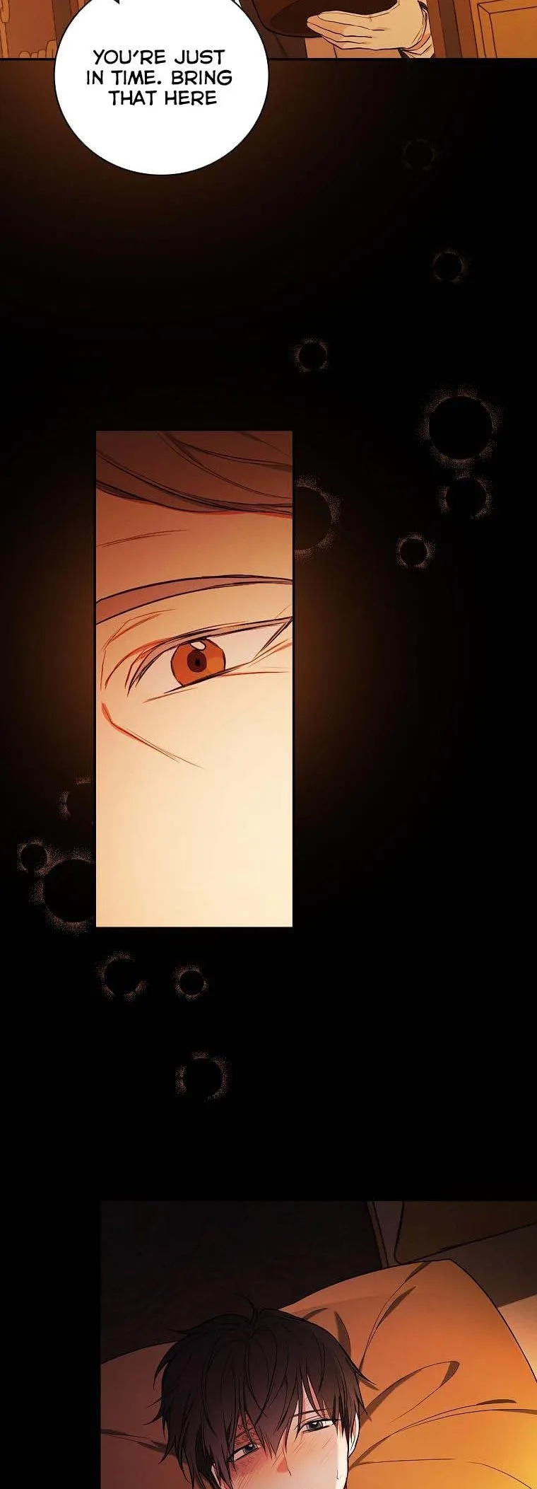 I’ll Be The Warrior’s Mother Chapter 30 page 23
