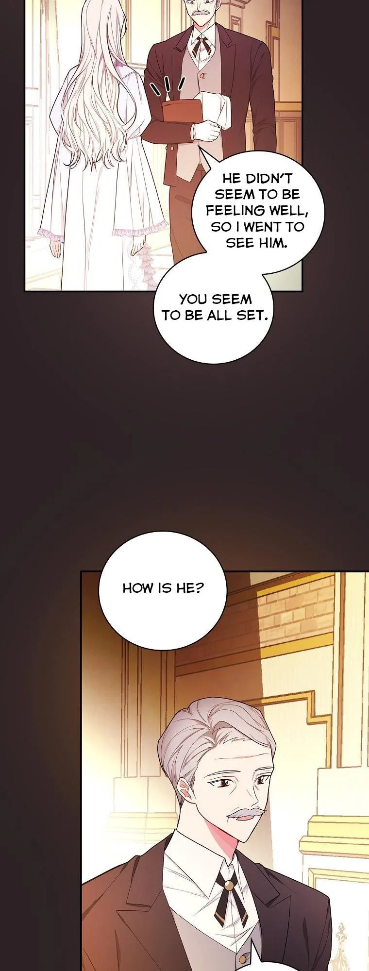 I’ll Be The Warrior’s Mother Chapter 29 page 39