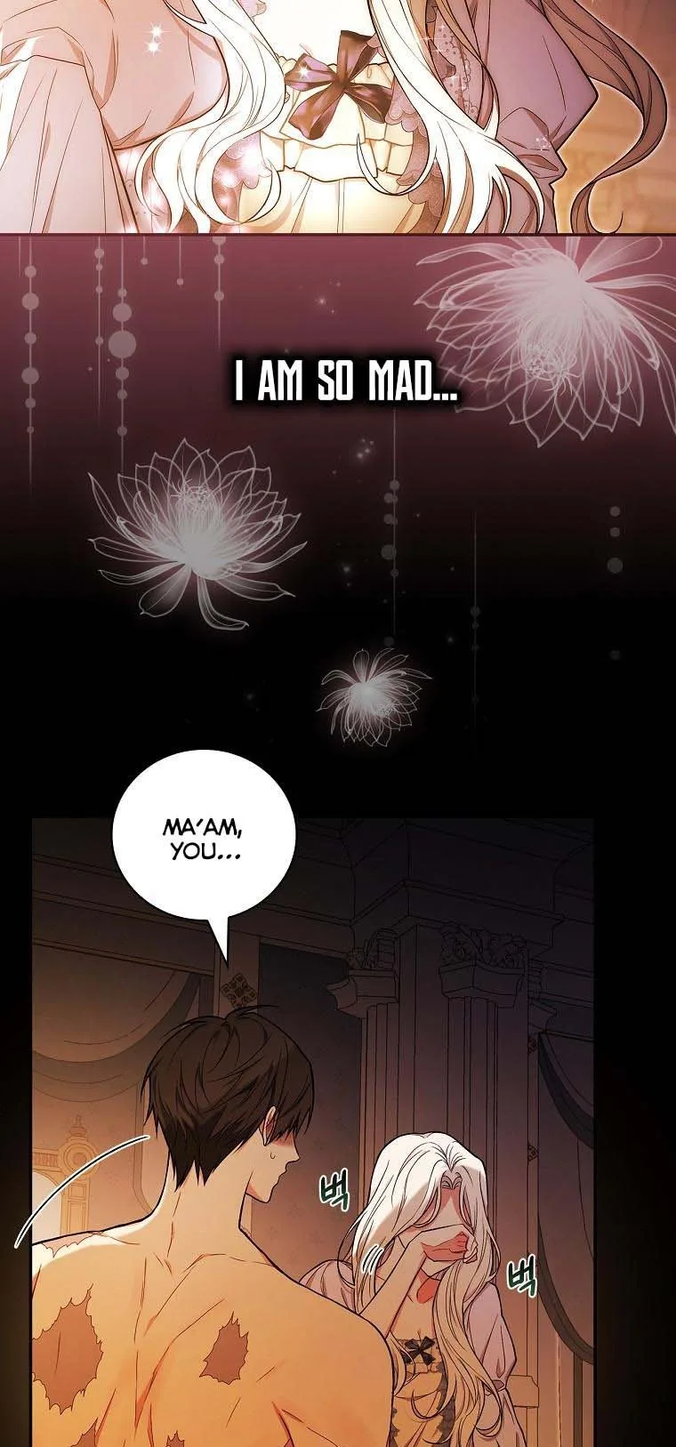 I’ll Be The Warrior’s Mother Chapter 30 page 40