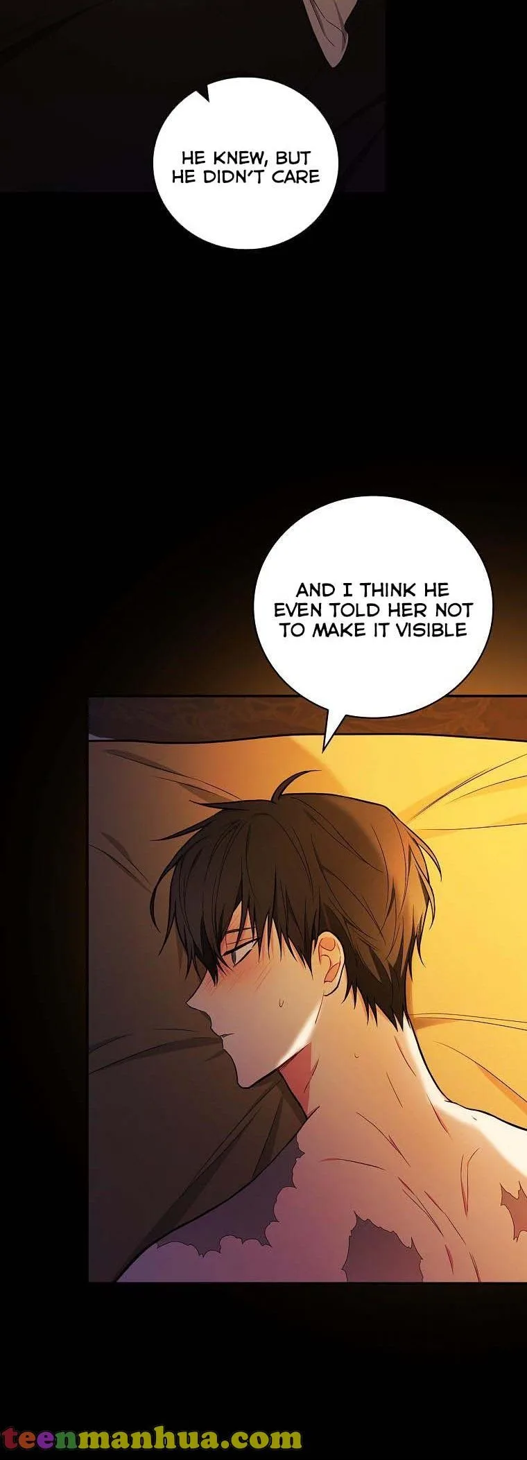 I’ll Be The Warrior’s Mother Chapter 30 page 36