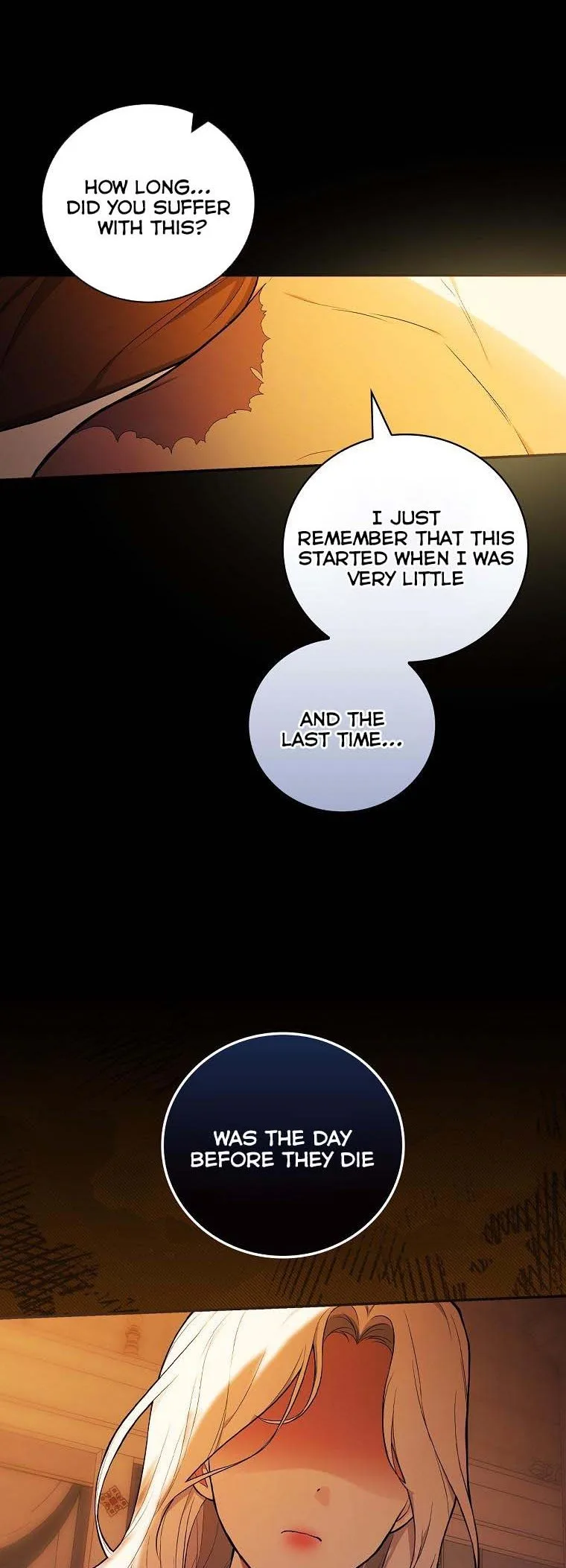 I’ll Be The Warrior’s Mother Chapter 30 page 37