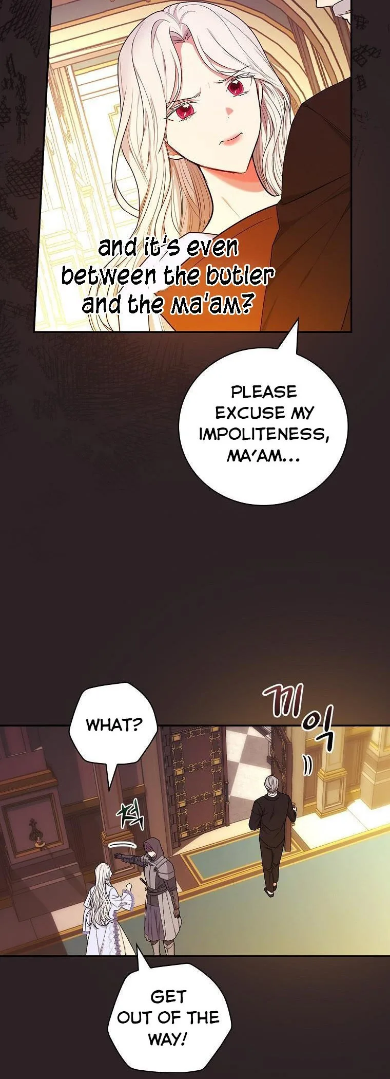 I’ll Be The Warrior’s Mother Chapter 29 page 43