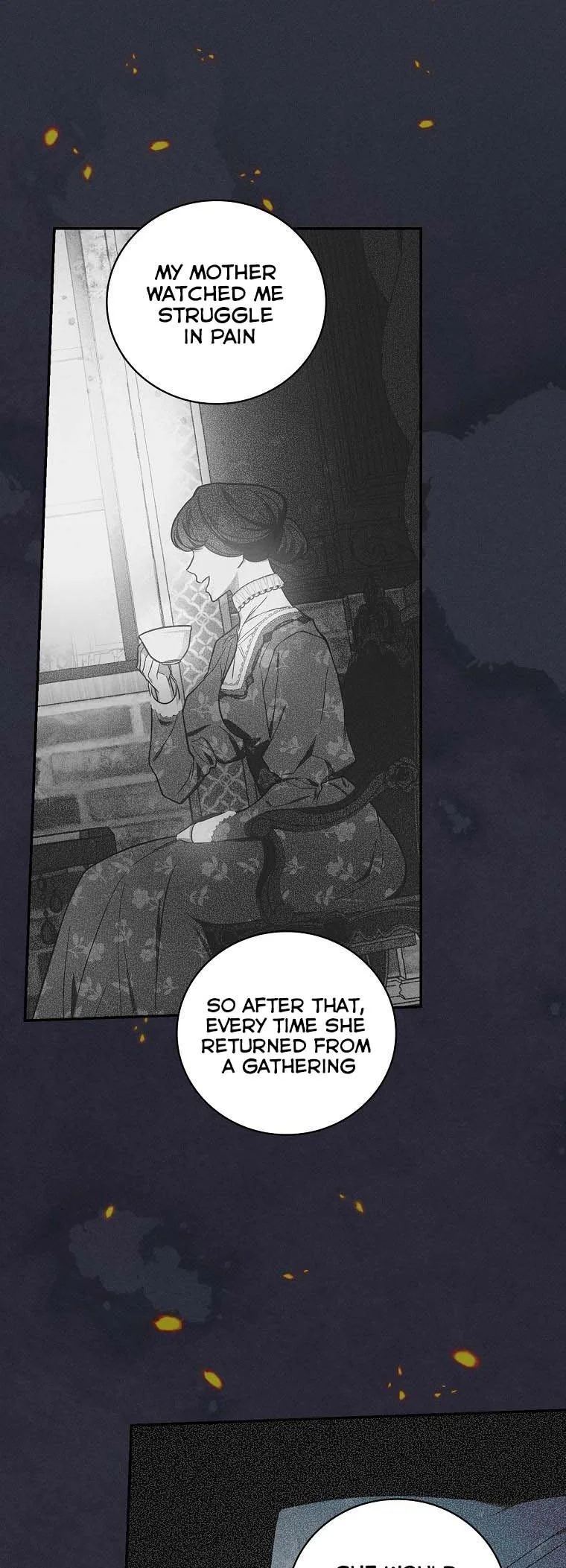 I’ll Be The Warrior’s Mother Chapter 30 page 34