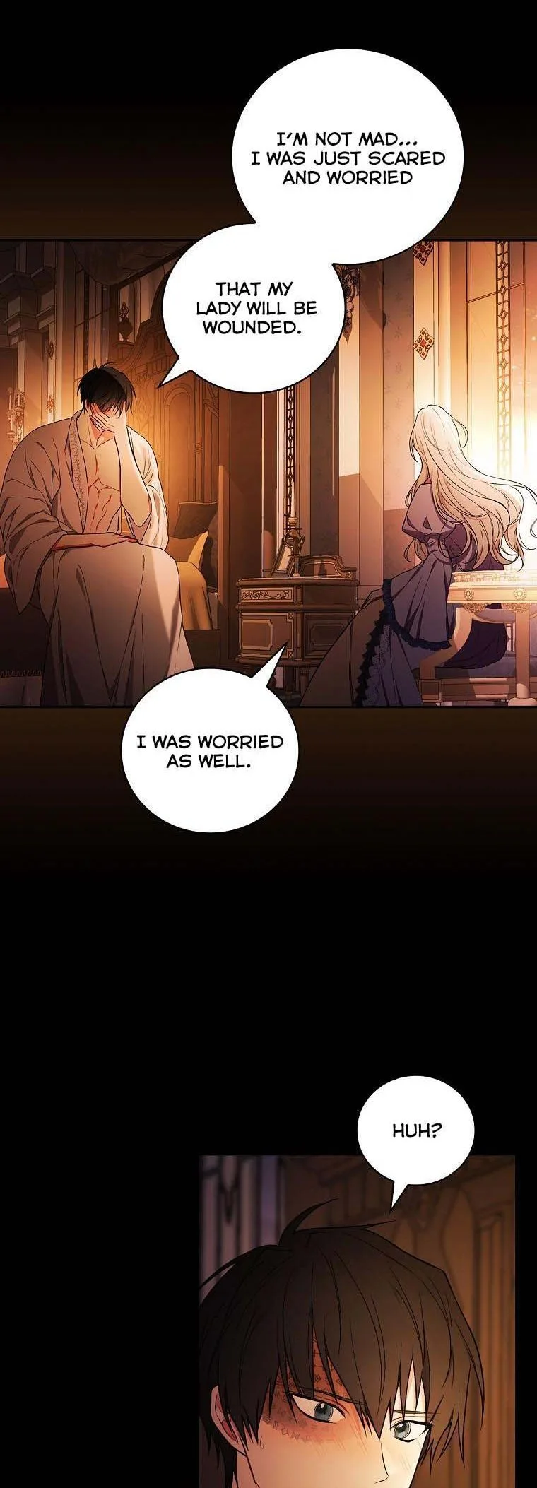I’ll Be The Warrior’s Mother Chapter 30 page 13