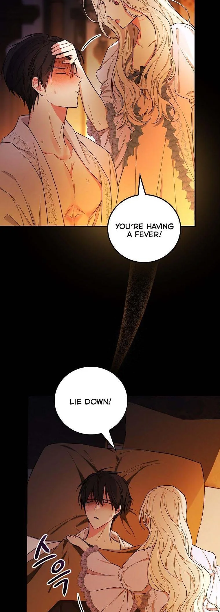 I’ll Be The Warrior’s Mother Chapter 30 page 20
