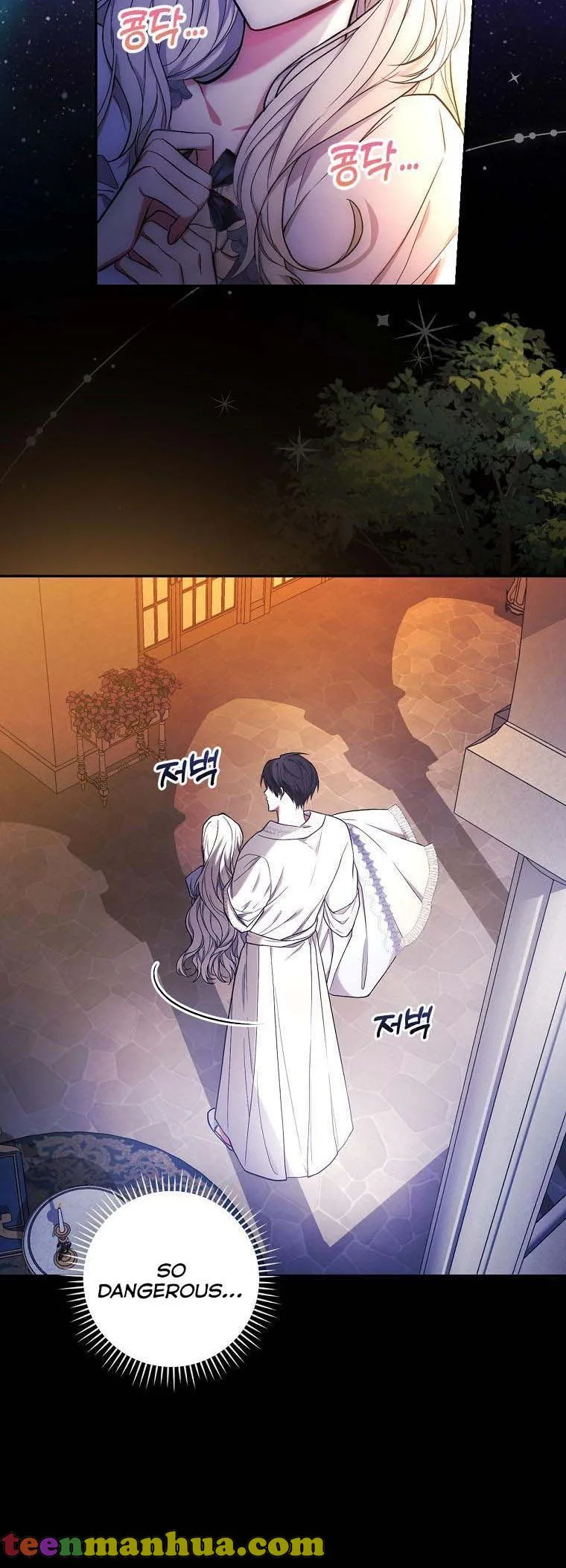 I’ll Be The Warrior’s Mother Chapter 30 page 4