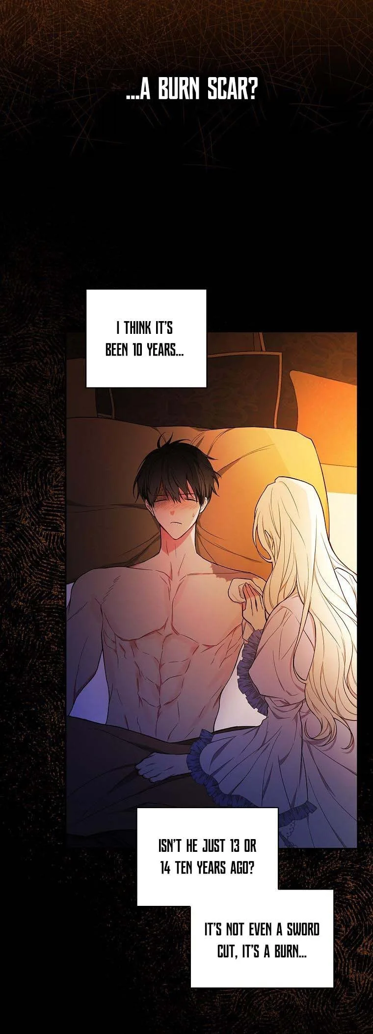 I’ll Be The Warrior’s Mother Chapter 30 page 28