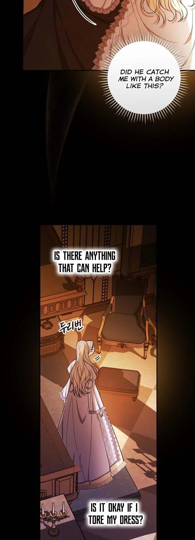 I’ll Be The Warrior’s Mother Chapter 30 page 21