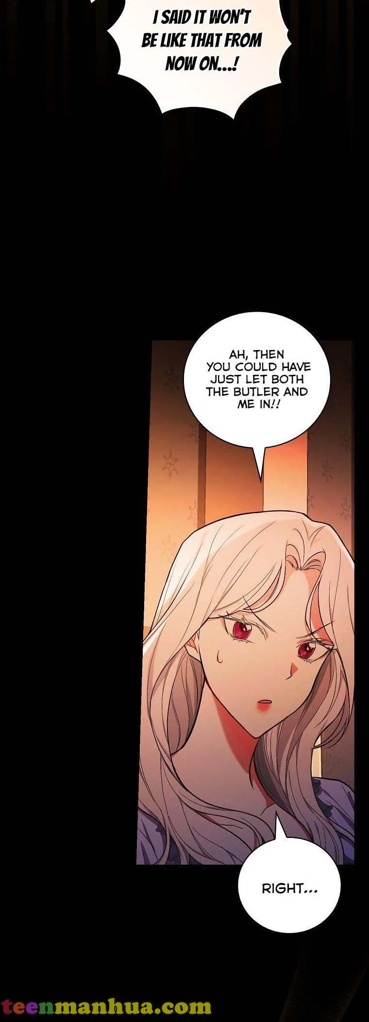 I’ll Be The Warrior’s Mother Chapter 30 page 18