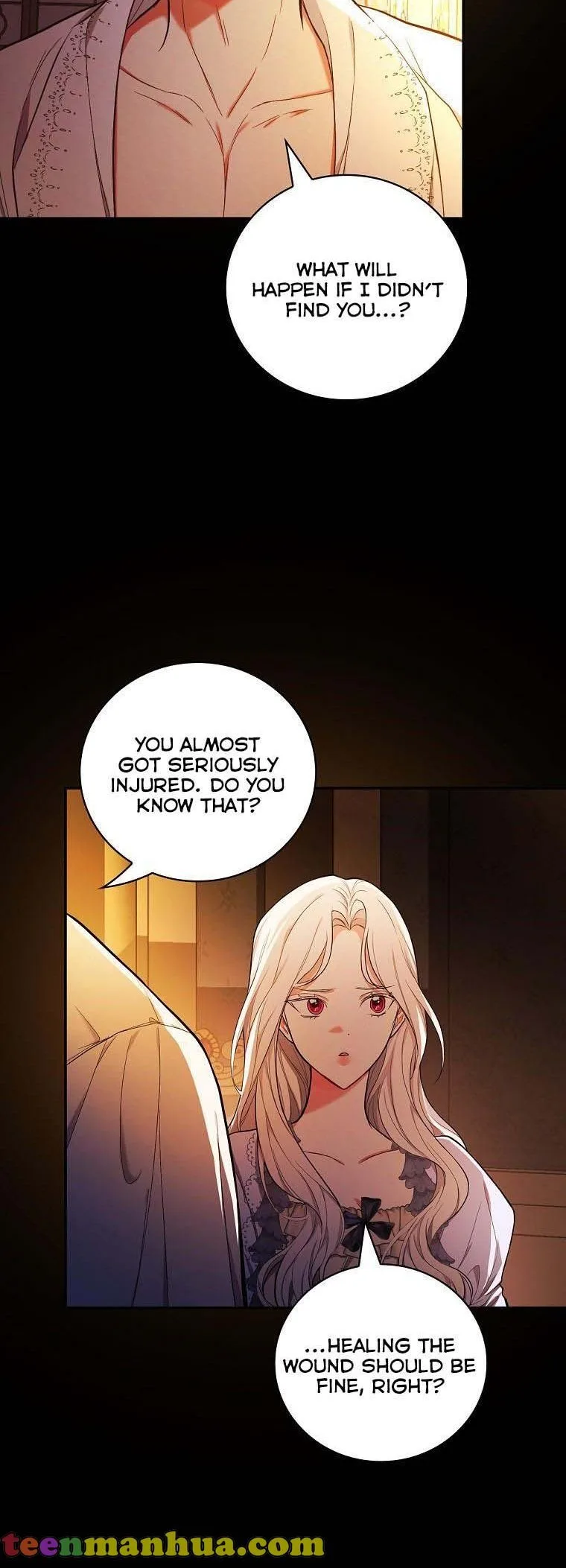 I’ll Be The Warrior’s Mother Chapter 30 page 10