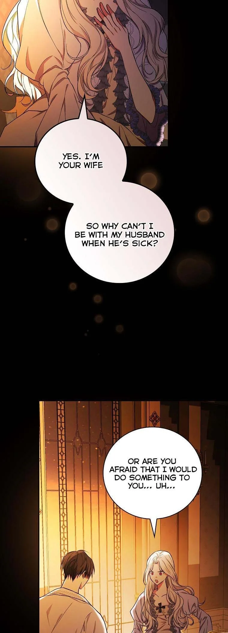I’ll Be The Warrior’s Mother Chapter 30 page 16