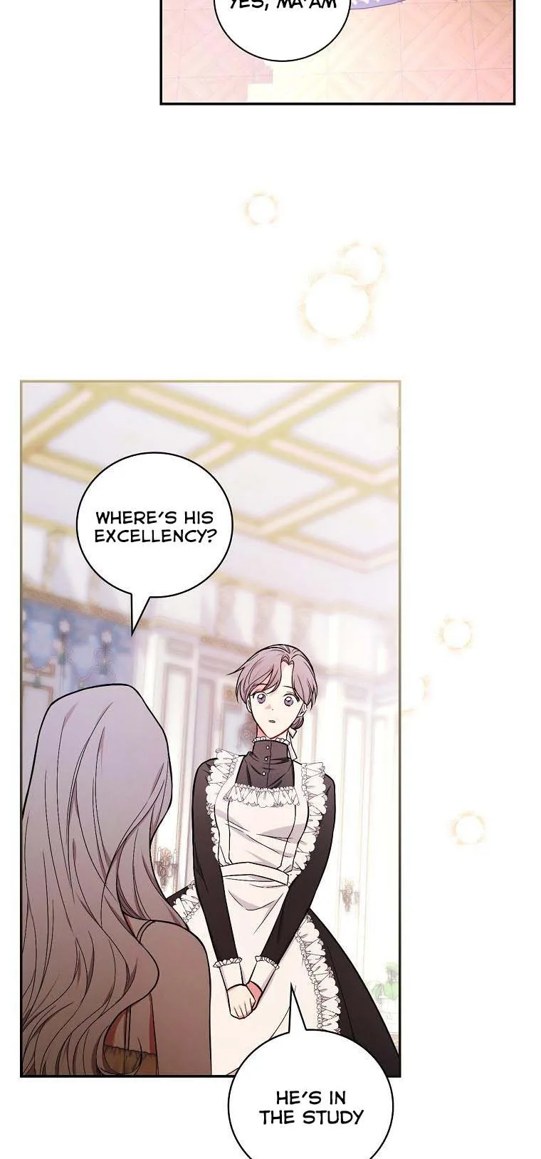 I’ll Be The Warrior’s Mother Chapter 30 page 50