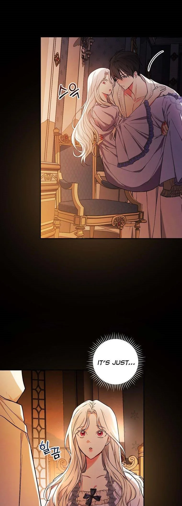 I’ll Be The Warrior’s Mother Chapter 30 page 5