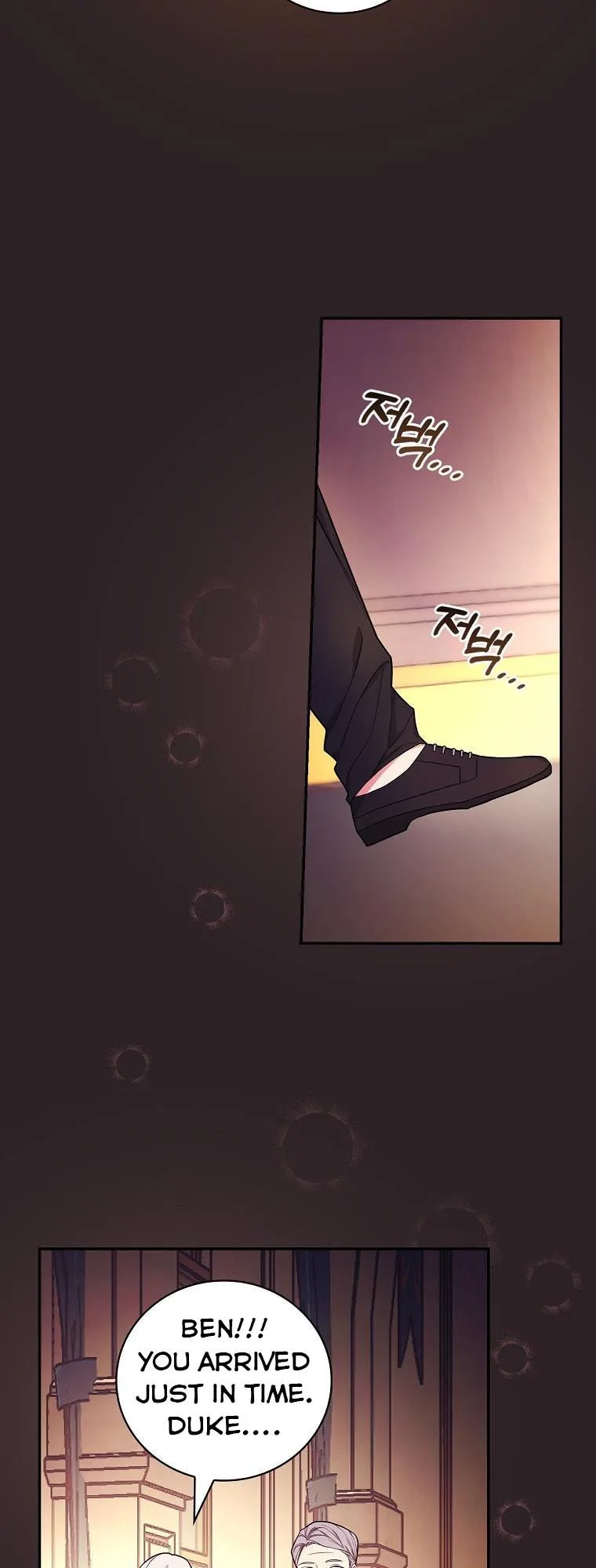 I’ll Be The Warrior’s Mother Chapter 29 page 38