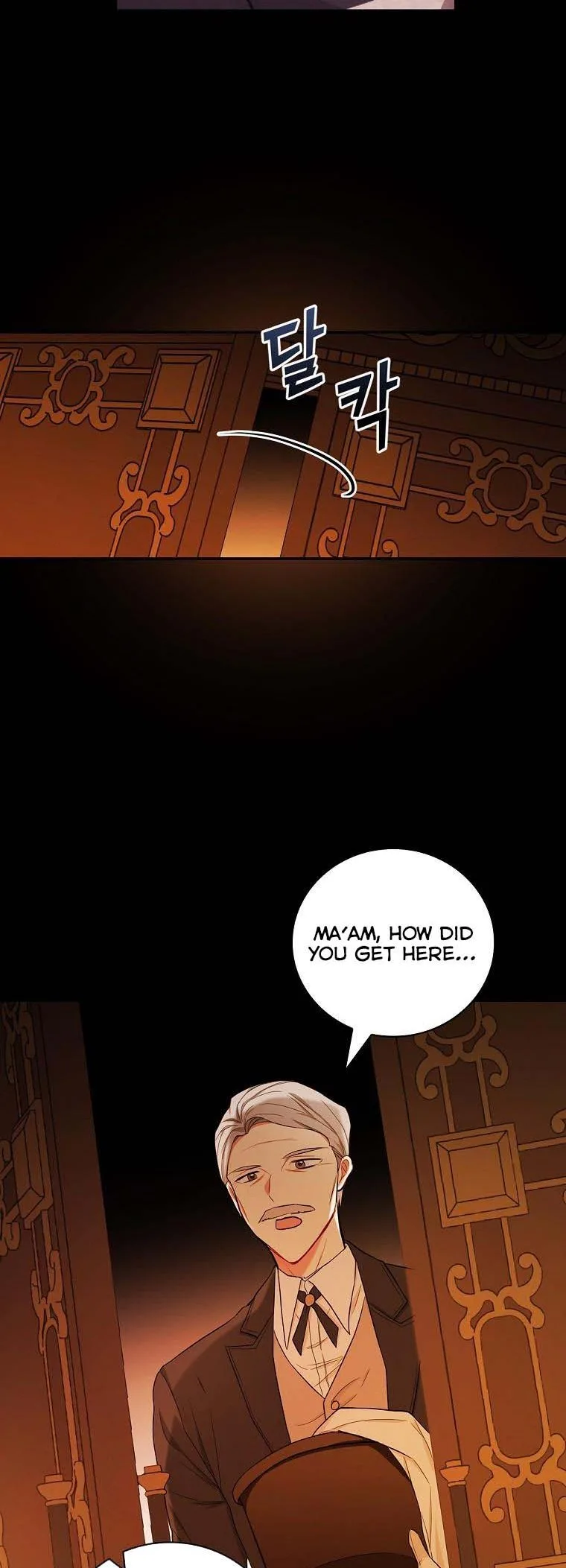 I’ll Be The Warrior’s Mother Chapter 30 page 22