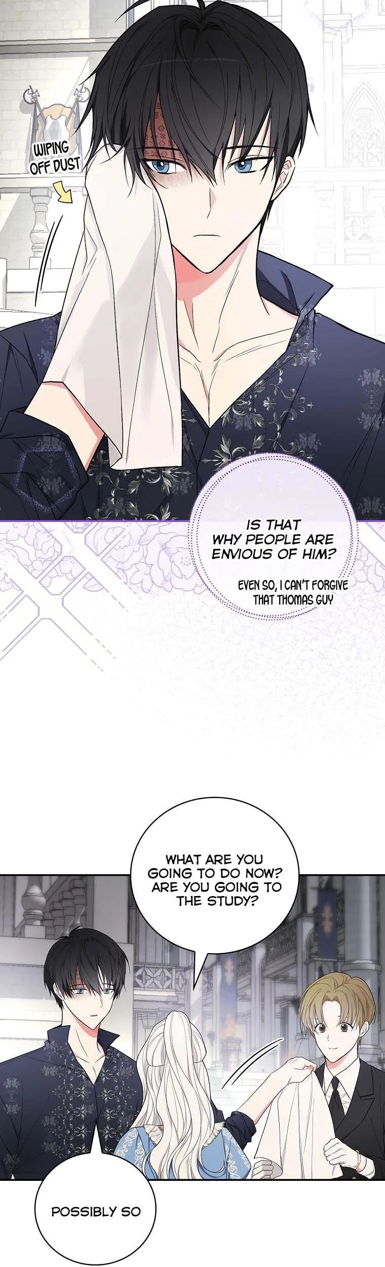 I’ll Be The Warrior’s Mother Chapter 32 page 16
