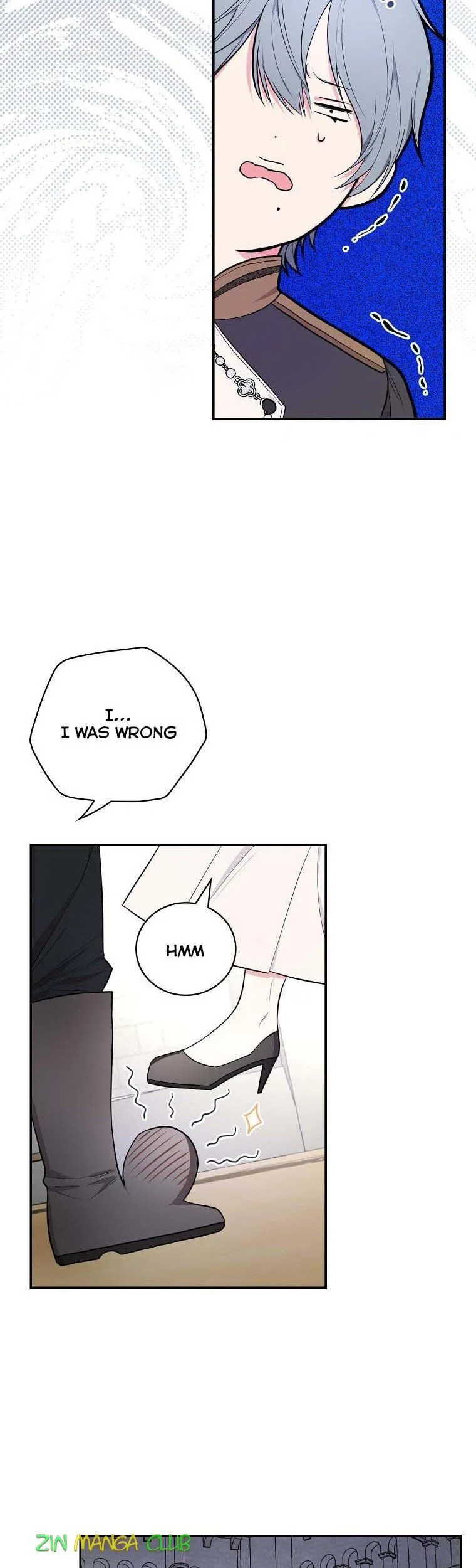 I’ll Be The Warrior’s Mother Chapter 32 page 13