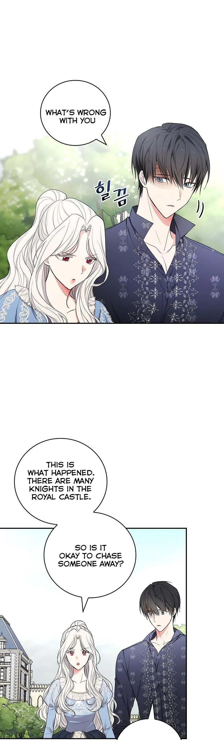 I’ll Be The Warrior’s Mother Chapter 32 page 18
