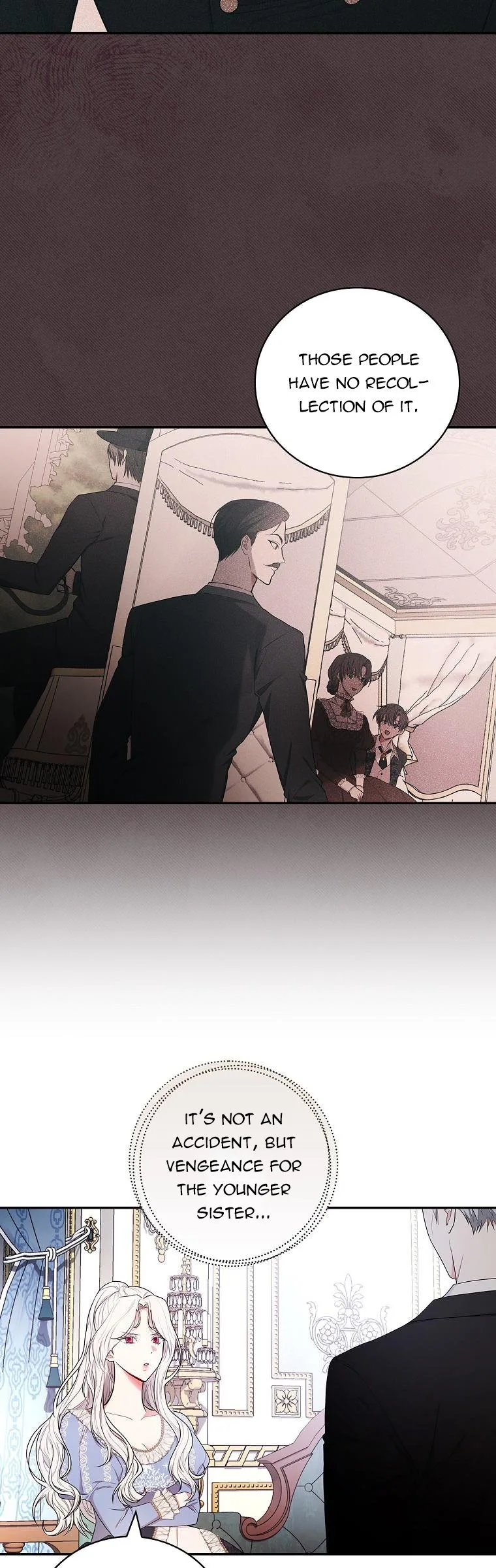 I’ll Be The Warrior’s Mother Chapter 31 page 22