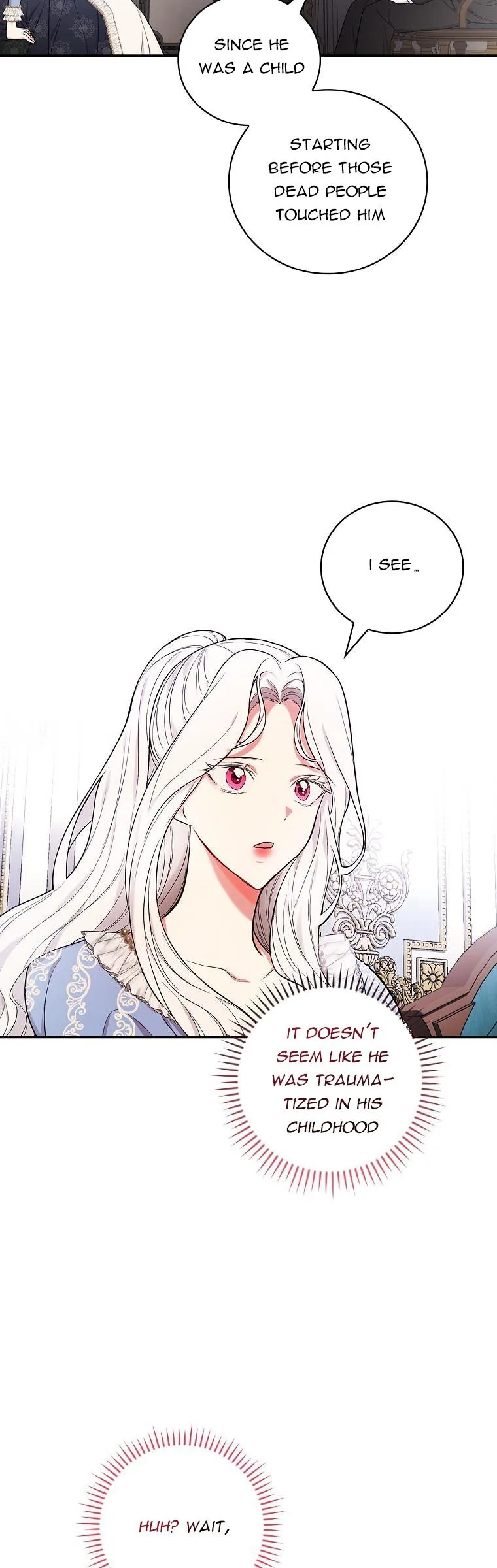 I’ll Be The Warrior’s Mother Chapter 31 page 6