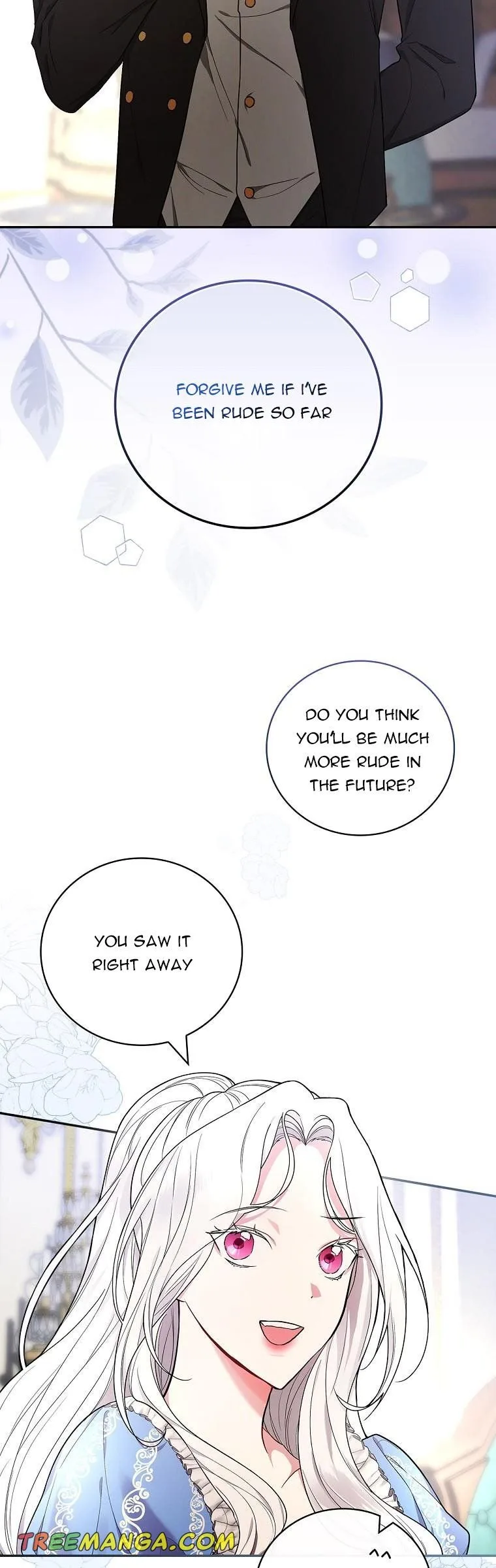 I’ll Be The Warrior’s Mother Chapter 31 page 12