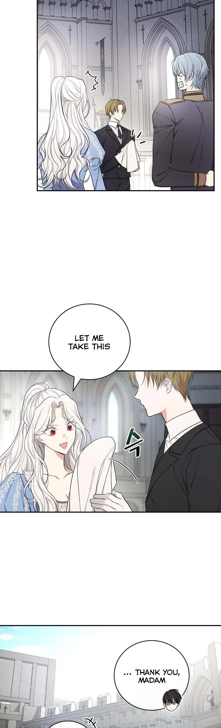 I’ll Be The Warrior’s Mother Chapter 32 page 14
