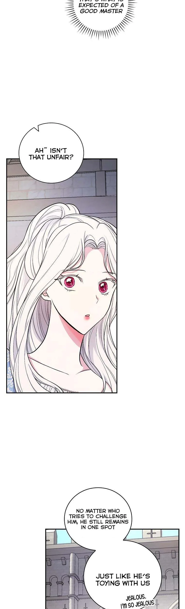 I’ll Be The Warrior’s Mother Chapter 32 page 8