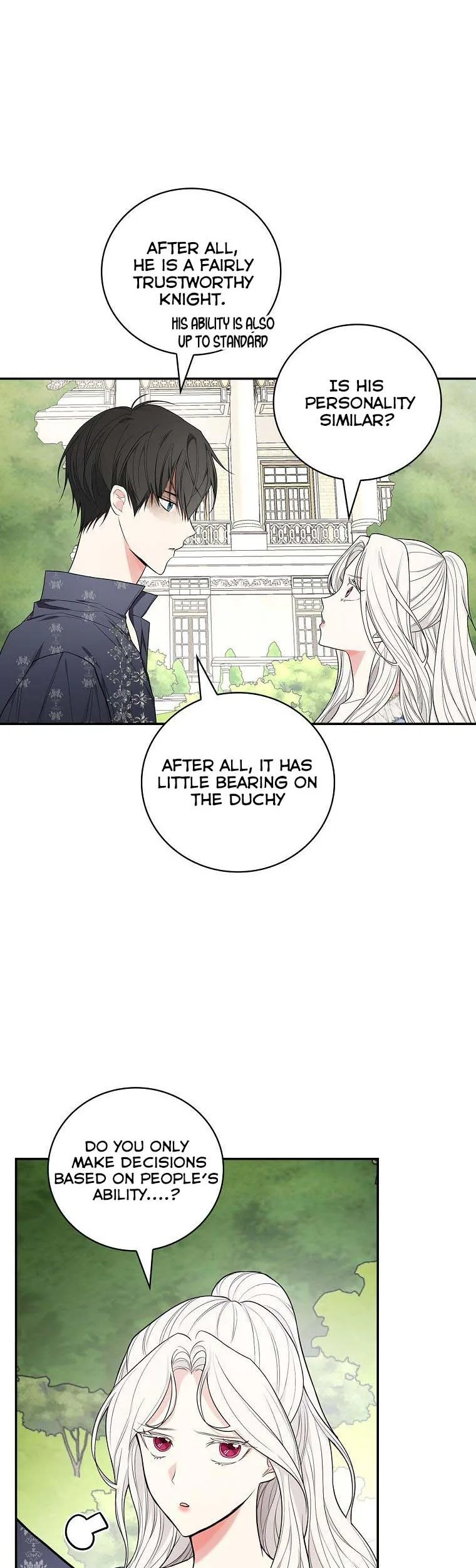 I’ll Be The Warrior’s Mother Chapter 32 page 21