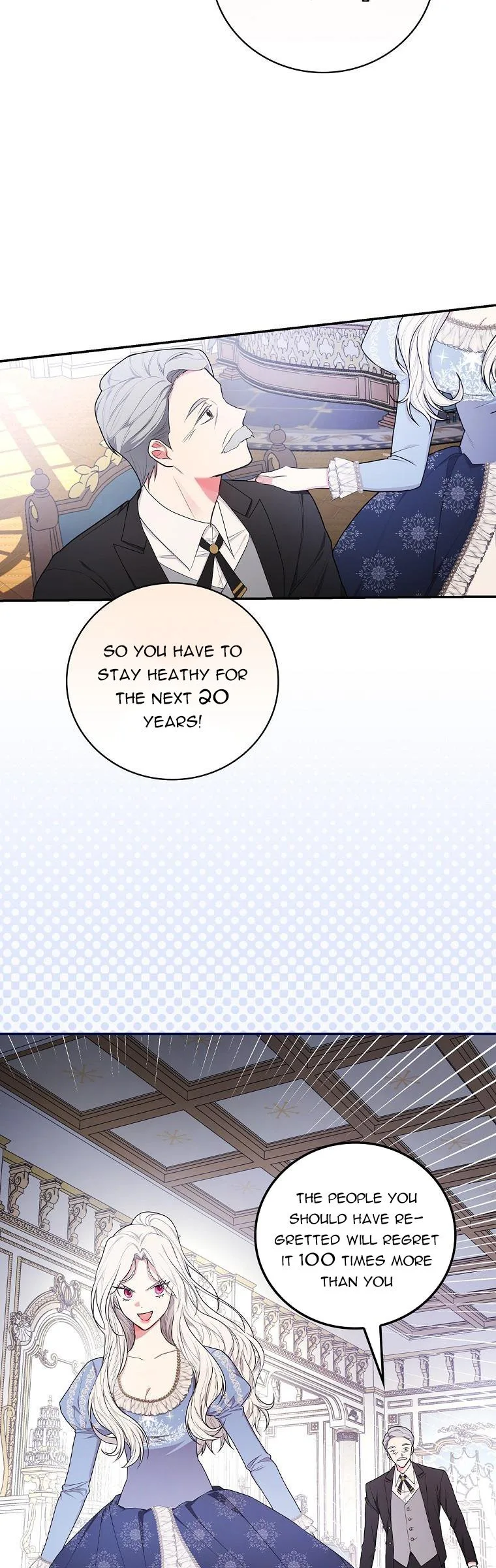 I’ll Be The Warrior’s Mother Chapter 31.5 page 15