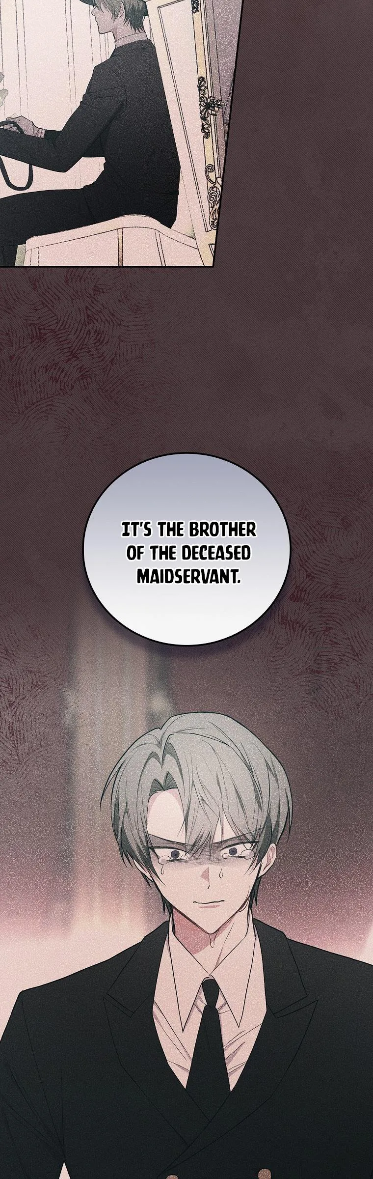 I’ll Be The Warrior’s Mother Chapter 31 page 21