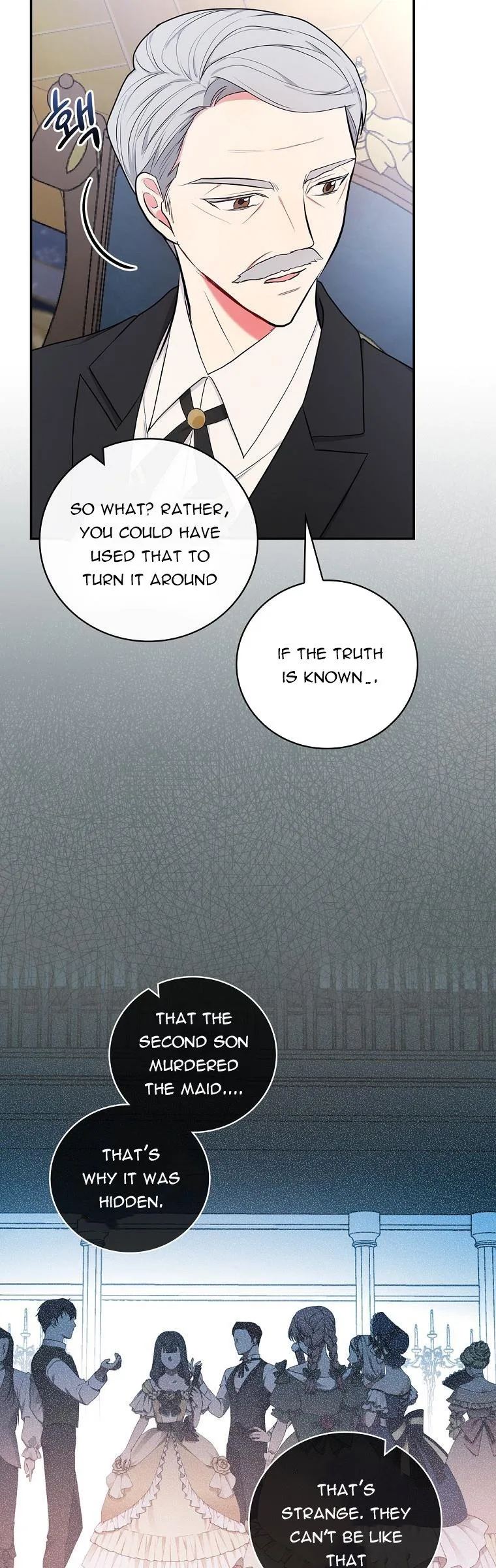 I’ll Be The Warrior’s Mother Chapter 31.5 page 10