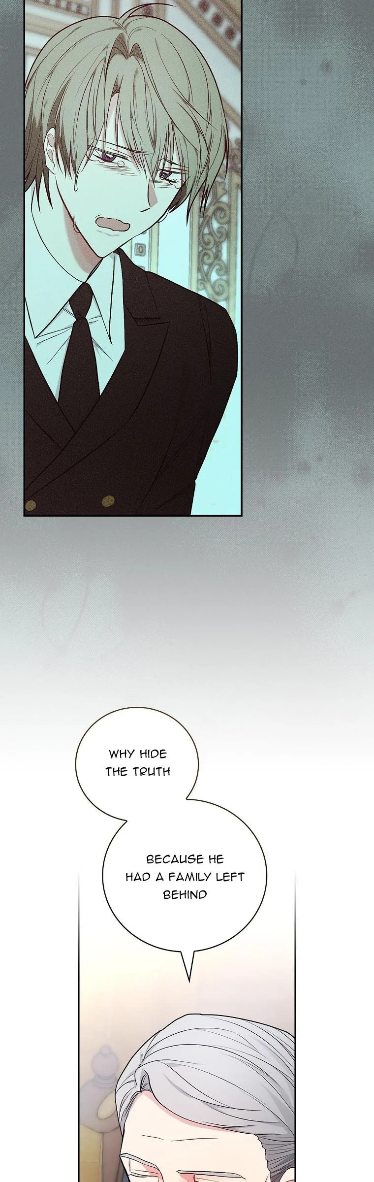 I’ll Be The Warrior’s Mother Chapter 31.5 page 7