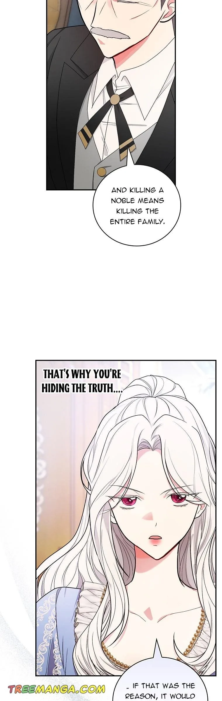 I’ll Be The Warrior’s Mother Chapter 31.5 page 8