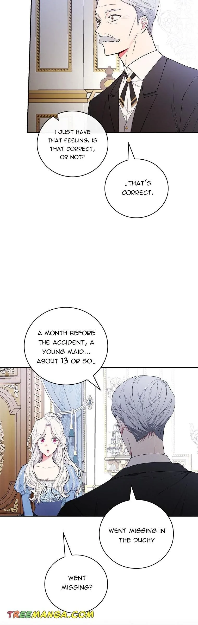 I’ll Be The Warrior’s Mother Chapter 31 page 17