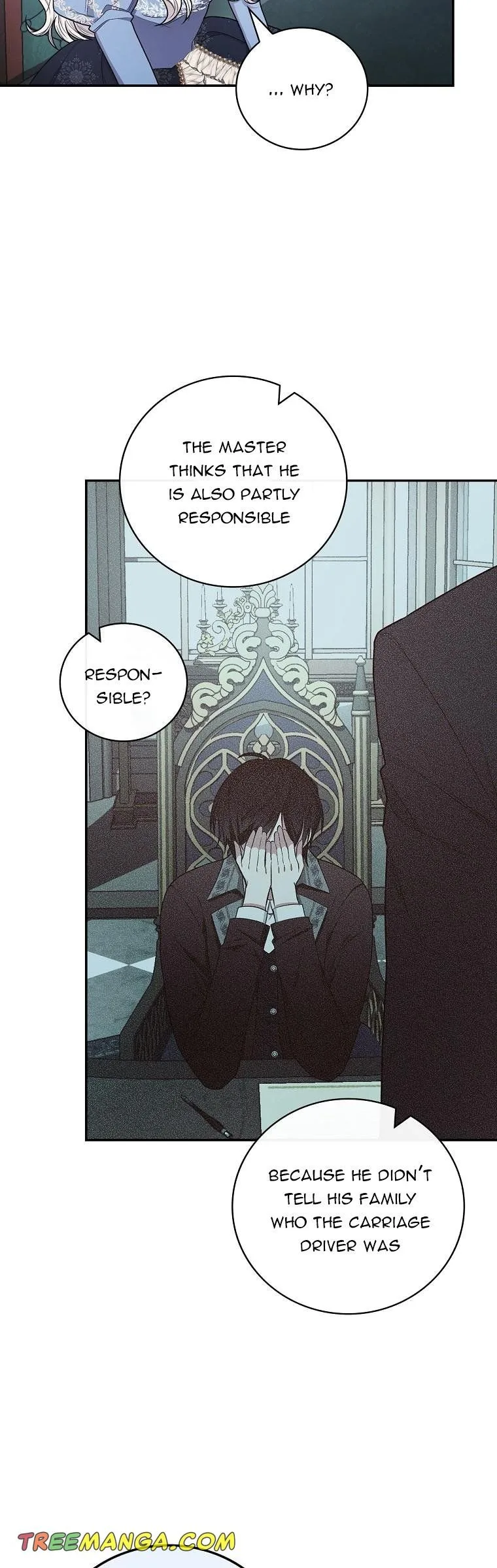 I’ll Be The Warrior’s Mother Chapter 31.5 page 3
