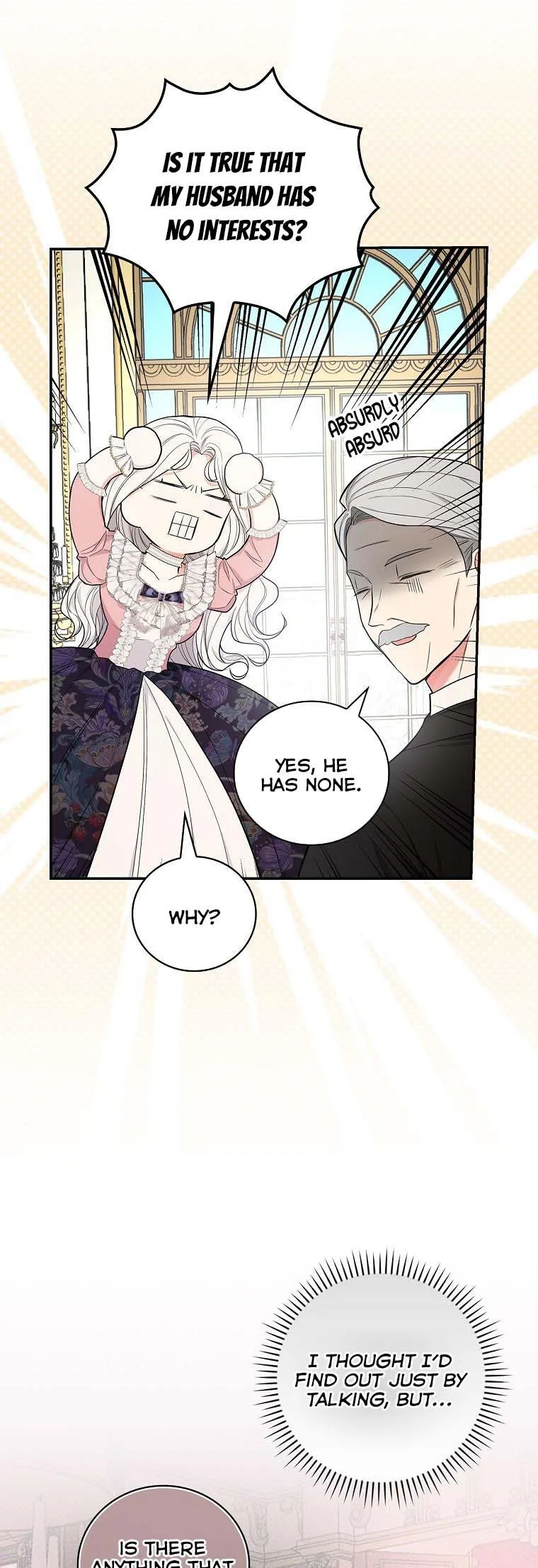 I’ll Be The Warrior’s Mother Chapter 32.5 page 3