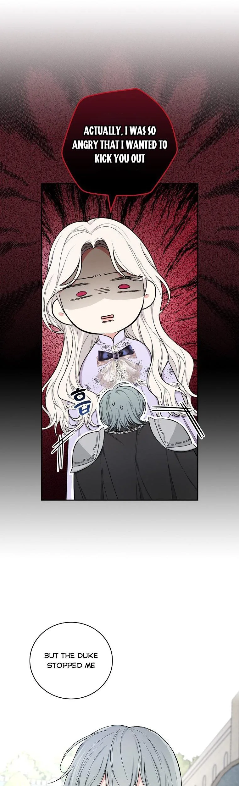I’ll Be The Warrior’s Mother Chapter 33 page 8