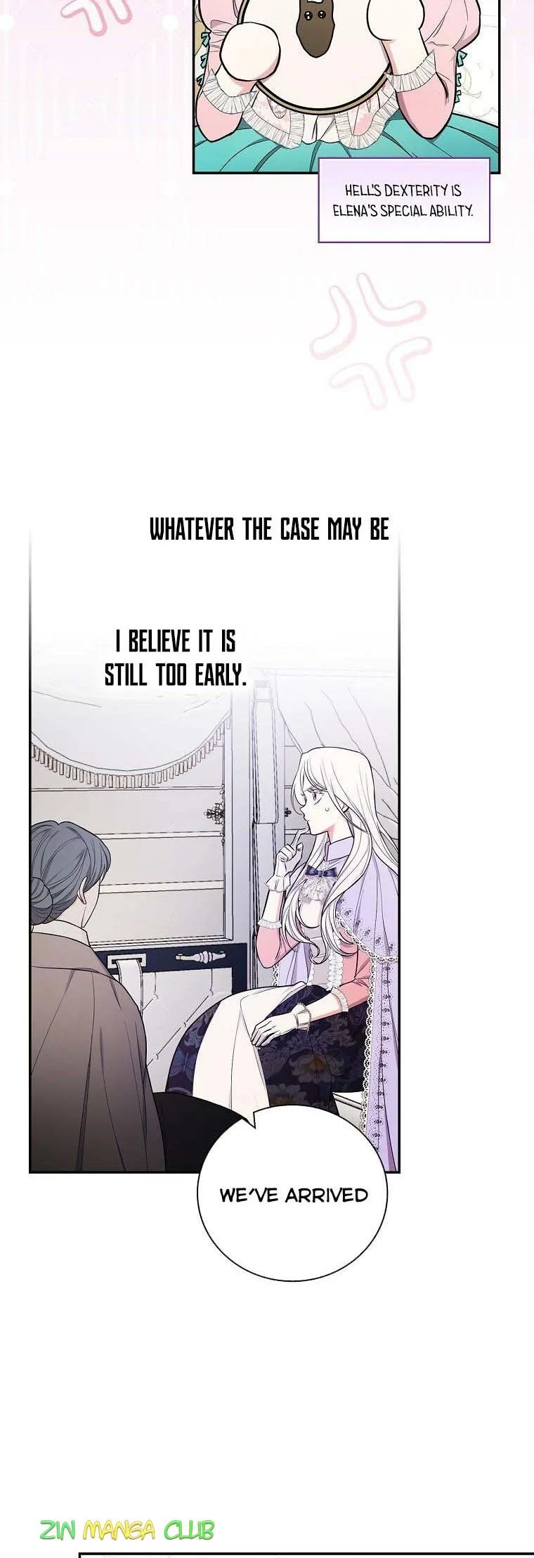 I’ll Be The Warrior’s Mother Chapter 32.5 page 14