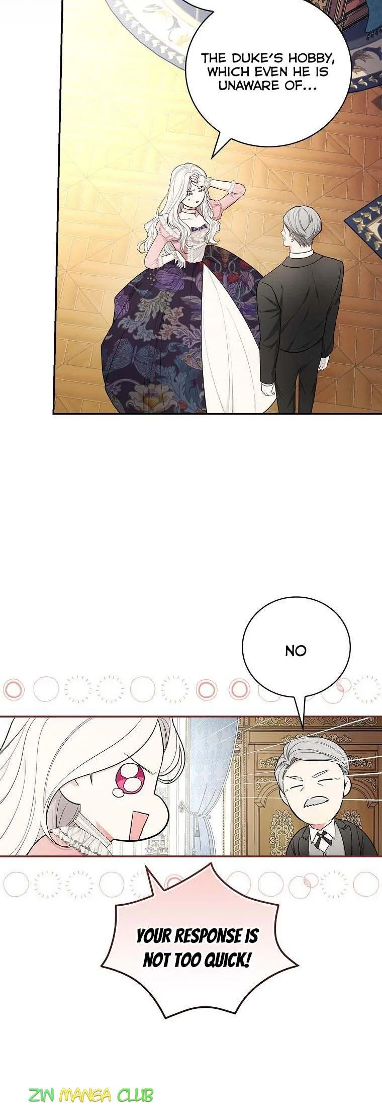 I’ll Be The Warrior’s Mother Chapter 32.5 page 7