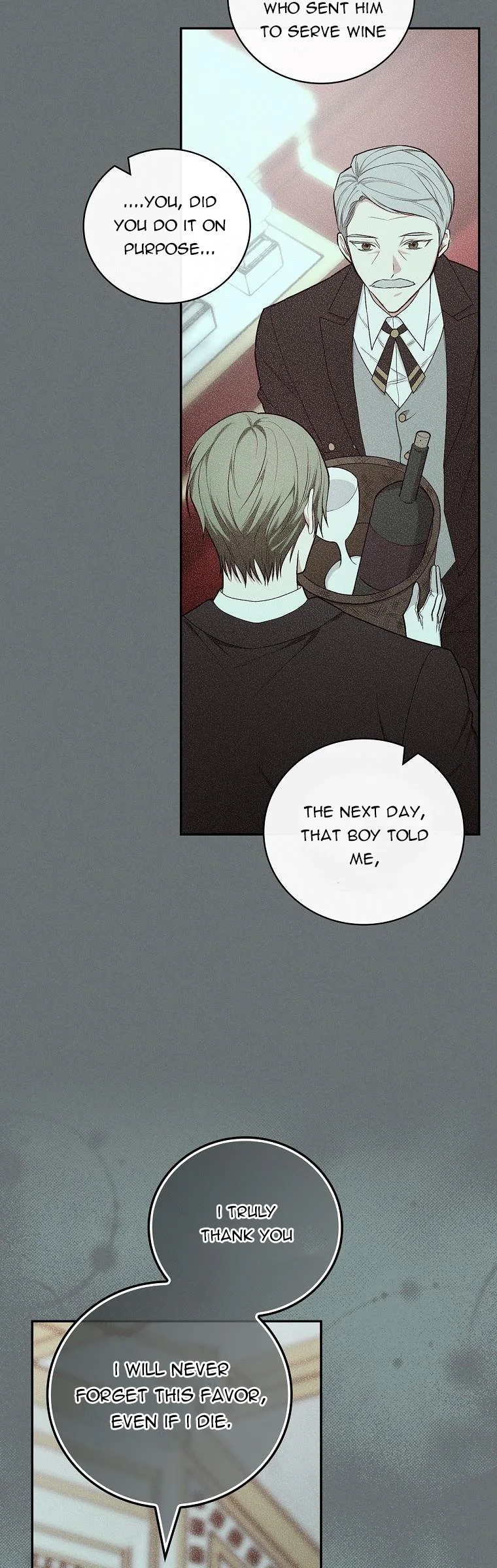I’ll Be The Warrior’s Mother Chapter 31.5 page 6