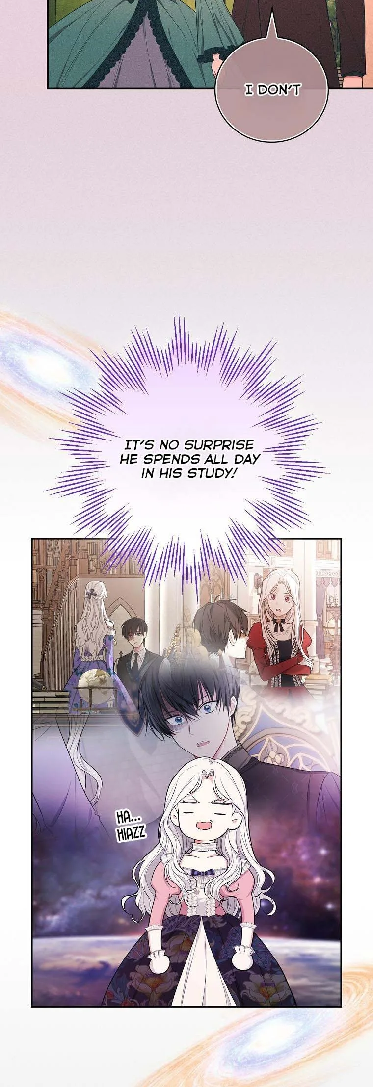 I’ll Be The Warrior’s Mother Chapter 32.5 page 5