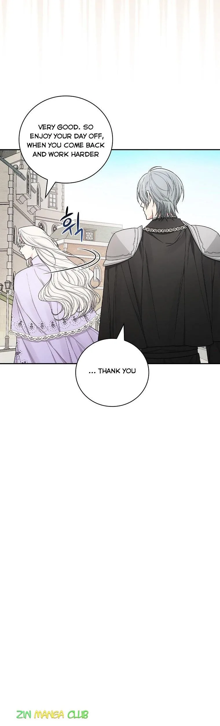 I’ll Be The Warrior’s Mother Chapter 33 page 11