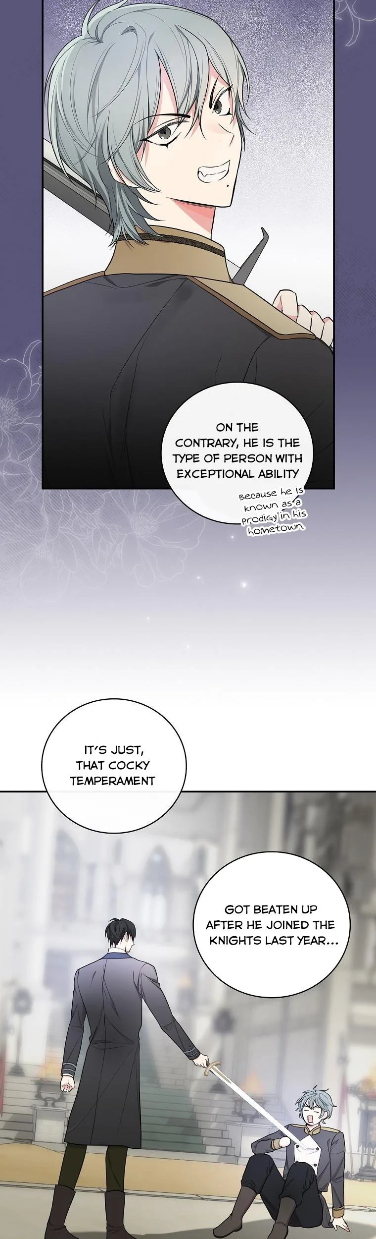 I’ll Be The Warrior’s Mother Chapter 33 page 18